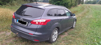 Ford Focus III, 1.6 TDCi, 85 kW, 2011 - 3