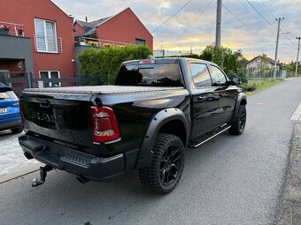 DODGE RAM REBEL HEMI OFFROAD PAKET - 3