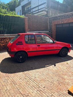 Peugeot 205 - 3