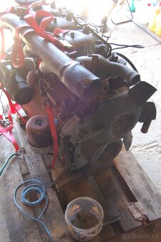 Motor 7201 Zetor - 3