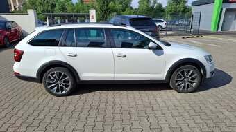 Škoda Octavia Scout 2,0 tdi 135kW - 3