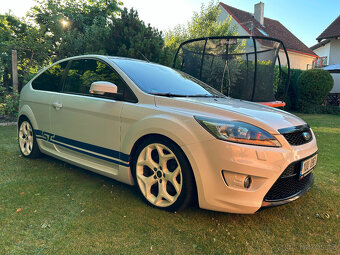 Ford Focus ST 2,5 - 3