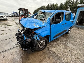 Toyota proace city 1.5d-4D L2 8AT 2024 5 mist - 3