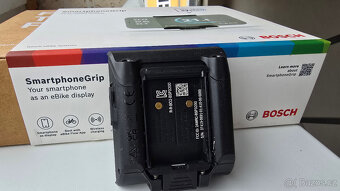 Držák telefonu Bosch Kiox SmartphoneGrip - 3