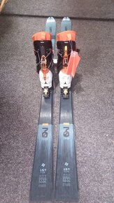 Lehký skialp set Lusti70/ 147,157,167 Dinafit 175 a pásy - 3