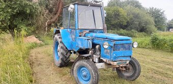 Prodám zetor 4718, s TP, STK do 11/25 - 3