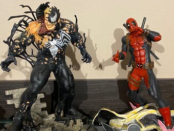 Deadpool, venom, black widow, iron man, zaklínač - 3