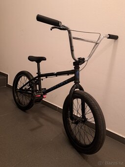 Černé BMX WeThePeople - 3