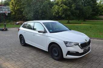 PRODÁM ŠKODA SCALA 1.0TSI 85KW 2020 TOP STAV - 3
