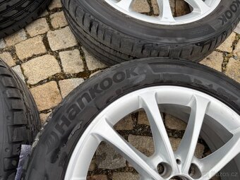 Letní sada kol R17 Mercedes-Benz A, B, CLA… - 3