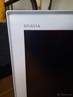 SONY Bravia KDL-26S2020 LCD televize 26"/66cm - 3