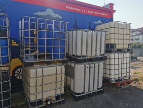 Klece od IBC nové - 3