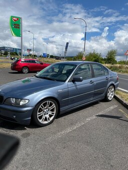 Bmw e46 325i 141KW automat - 3