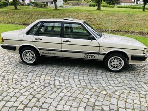Audi 80 quattro B2 - 3