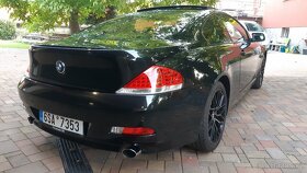 BMW E63-650i 270KKw - 3