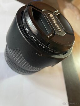 Objektiv zoom 18-105 Nikkor AF-S - 3