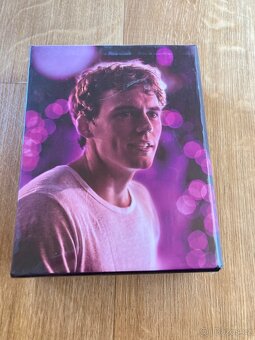 S láskou Rosie Harbox Steelbook Blu-ray - 3