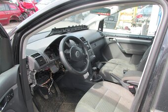 Touran 1,6FSi - 3