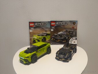 Lego Speed 76899 - 3