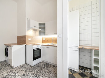 Pronájem bytu 2+1, Sokolovská, Karlín, 22.900 Kč/měs, 71 m2 - 3