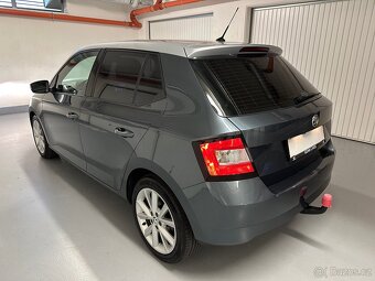 Škoda Fabia III 1.2TSI 81kW STYLE BICOLOR DSG NAVI TAŽNÉ - 3