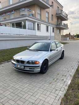Bmw e46 320d 110kw - 3