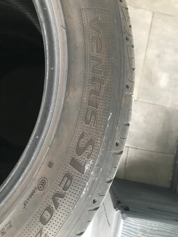 Prodám letní pneumatiky Hankook - 3