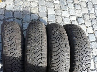 ZIMNÍ PNEU NEXEN 175/80R13 - 3