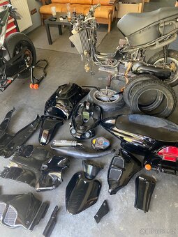 Aprilia RALLY - 3