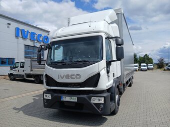 IVECO EUROCARGO 160E32FP valník na 23 EP - nové vozidlo - 3
