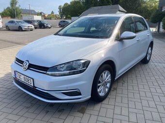 VW Golf 7 1,0 TSI 81kw Comfortline - po 2.majiteli - 3