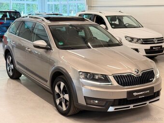 ŠKODA OCTAVIA III SCOUT 2.0TDI 135kw 4x4 DSG, r.v.2016 - 3