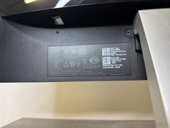 DELL S2419H - 24" LED monitor | bezrámečkový | zvuk - 3