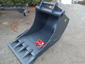 Podkopové lžíce s upínáním S60,S70,Lehnhoff,Verachtert - 3