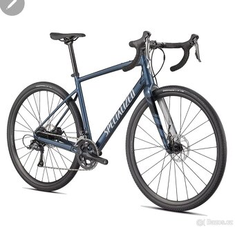 Prodám gravel SPECIALIZED Giverge E5 VELIKOST 58 XL - 3