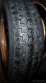 Barum  or34 165/80 r13, Otrokovice, dot 92 pneu i disk - 3