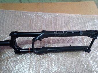 Nová Vidlice RST F1RST 29" zdvih 120mm - 3