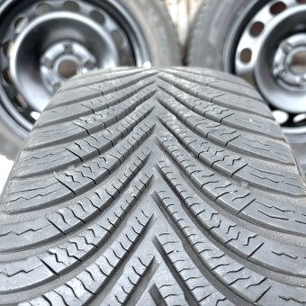 ZIMNÍ KOLA SKODA OCTAVIA 205/55R16 - 3