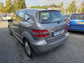 Mercedes-Benz Třídy B 200CDI Xenon Kuže - 3