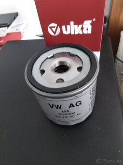 OLEJOVÝ FILTR ŠKODA ORIGINÁL - 3