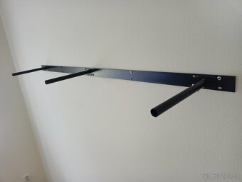 Police IKEA Lack 190 x 26 - 3