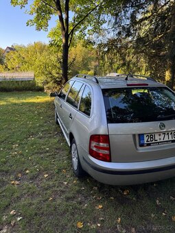 Škoda Fabia 1.4i 55Kw, Klima - 3