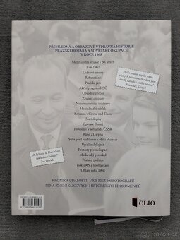 Kniha Rok 1968 v Československu - 3