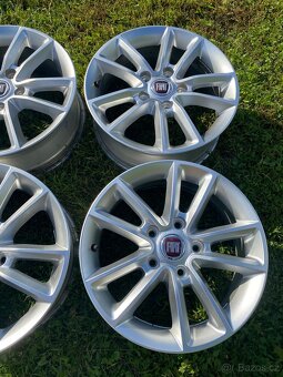 ALU KOLA FIAT FREEMONT 5X127 R17 - 3