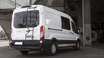Ford Transit, 2020, L3H2 Trend – 2.0 EcoBlue 96 kW / 7 míst - 3