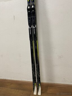 Běž.lyže Fischer XC SUPERLITE CROWN 207cm + Sal SNS Pilot - 3