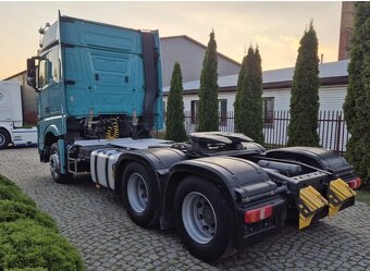 Mercedes-Benz AROCS 2651 - 6x4 - Tahač + Hydraulika – EURO 6 - 3