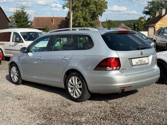 VW Golf VI 1.2TSI 77kw combi / BOHATÁ VÝBAVA / NOVA STK - 3