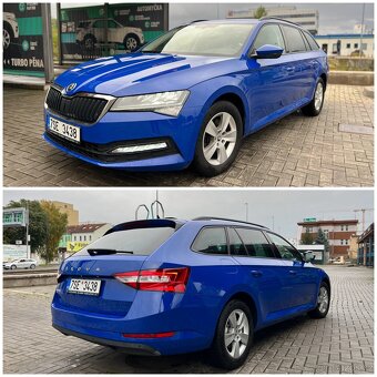 Škoda Superb Combi Active 2.0 TDI DSG 2022rok - 3