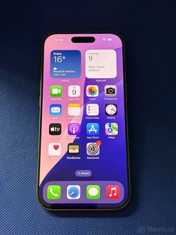 iPhone 16 Pro 256GB Natural Titanium - 3